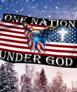 one nation under god american eagle grommet flag thb3602gfv2 3768