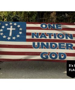 one nation under god betsy ross grommet flag mln350gf 2517