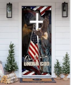 One Nation Under God Door Cover