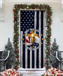 one nation under god door cover 3430