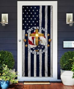 one nation under god door cover 6742