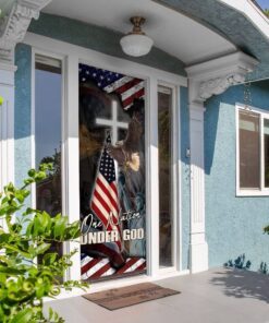 one nation under god door cover 8488