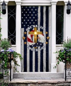 one nation under god door cover 8776