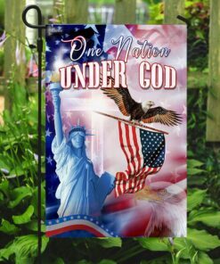 one nation under god flag 1429