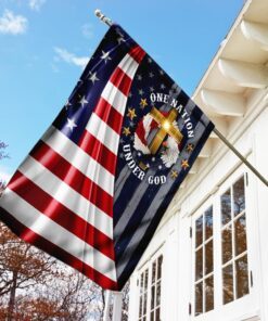 One Nation Under God Flag