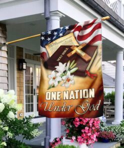 One Nation Under God Flag