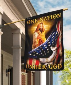 one nation under god flag 2847