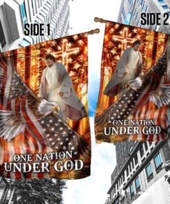 one nation under god flag 3116