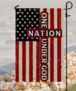 one nation under god flag 3846