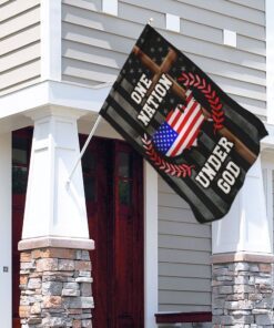 one nation under god flag 3933