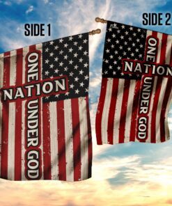 one nation under god flag 4277