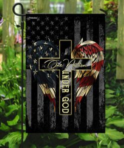 one nation under god flag 4852
