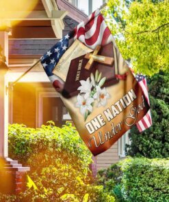 one nation under god flag 5413