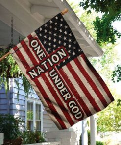 one nation under god flag 5661