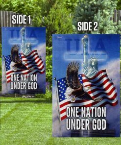 one nation under god flag 6263