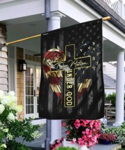 One Nation Under God Flag