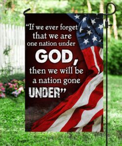 one nation under god flag lha2103f 1934