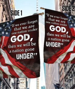 one nation under god flag lha2103f 5358