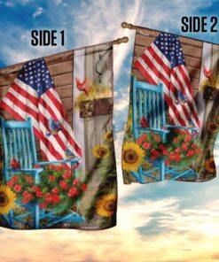 our usa is beautiful flag 3769