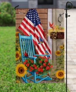 Our USA Is Beautiful Flag