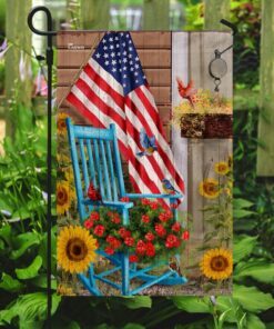 our usa is beautiful flag 8000