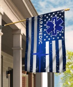 Paramedic Flag