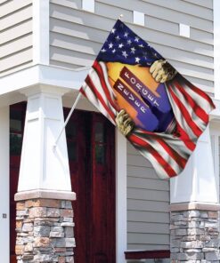 patriot day. 911 never forget american flag 8992