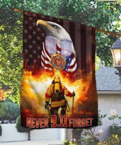patriot day flag never forget 911 flag qtr252f 1245