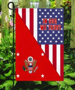 patriot flag in god we trust american flag qtr74f 7975