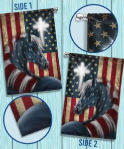 patriot horse american flag lha1965f 2265