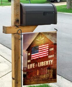 patriotic barn flag 4953