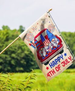 patriotic gnomes 4th of july independence day flag tqn1182f 6322