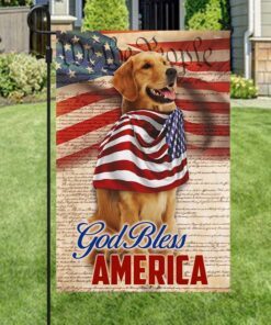 patriotic golden retriever flag god bless america dbd3088f 1495