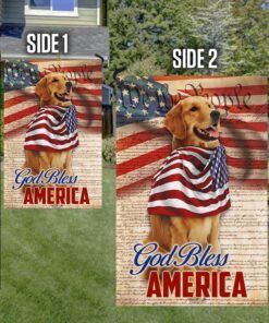 patriotic golden retriever flag god bless america dbd3088f 3116