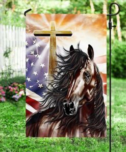patriotic horse american flag dbd3207f 3577