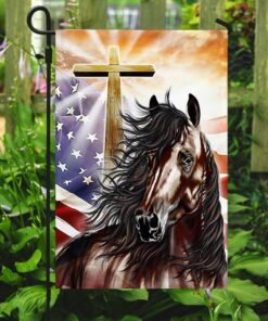 patriotic horse american flag dbd3207f 8827