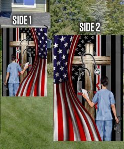 patriotic nurse thin red line us flag dbd3213f 7678
