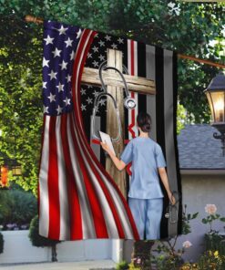 patriotic nurse thin red line us flag dbd3213f 8010