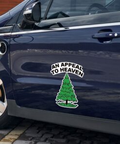 patriotic vehicle wrap pine tree an appeal to heaven dbd3369vw 3359