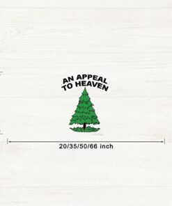 patriotic vehicle wrap pine tree an appeal to heaven dbd3369vw 6552