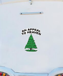 patriotic vehicle wrap pine tree an appeal to heaven dbd3369vw 6553