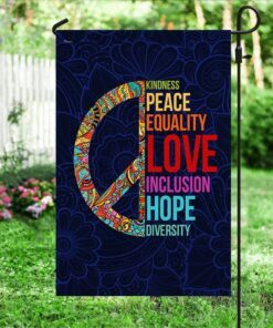 peace flag thh3312f 2750