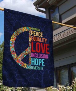 peace flag thh3312f 4148