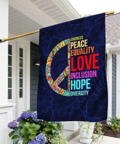 Peace Flag THH3312F