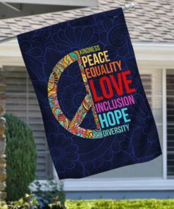 peace flag thh3312f 7005