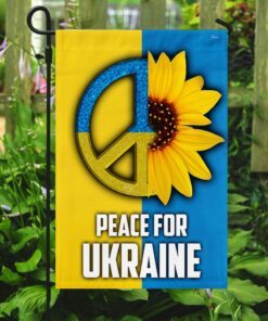 peace for ukraine flag qnk1095f 2939