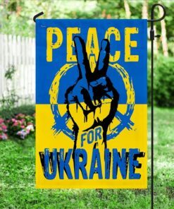 peace for ukraine flag thh3842f 4963