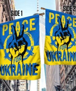 peace for ukraine flag thh3842f 8982