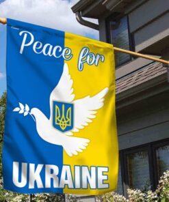 peace for ukraine us flag thn3865f 3531