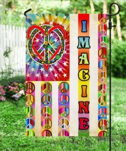 peace heart sign, hippie imagine us flag dbd3375f 2243
